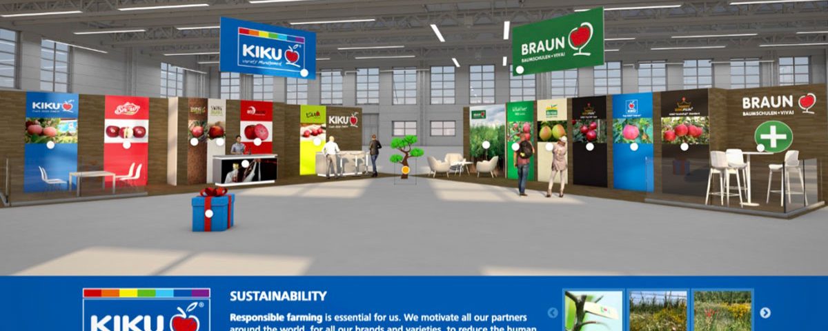 Kiku-apple-fiera-virtuale