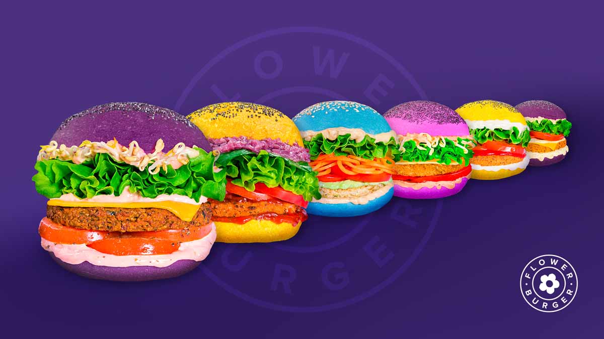 Barbie Burger