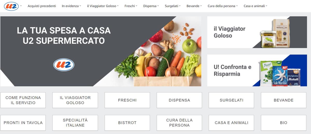 Amazon Fresh