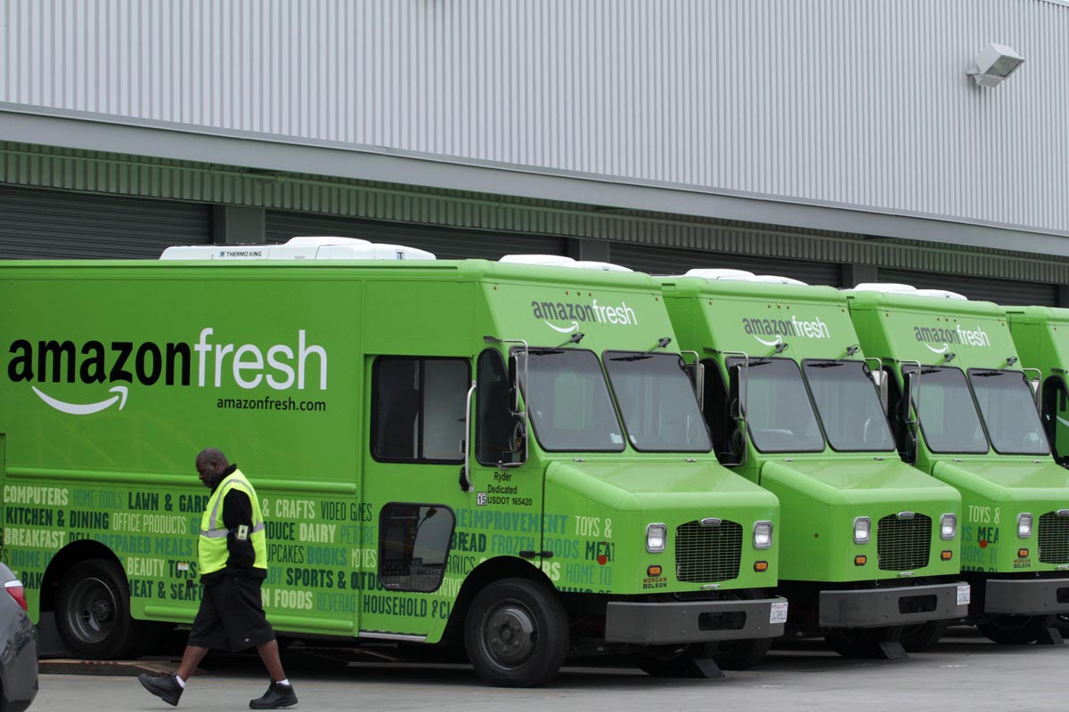 Amazon Fresh