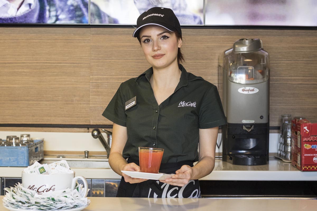 oranfrizer arancia rossa di sicilia igp mccafe