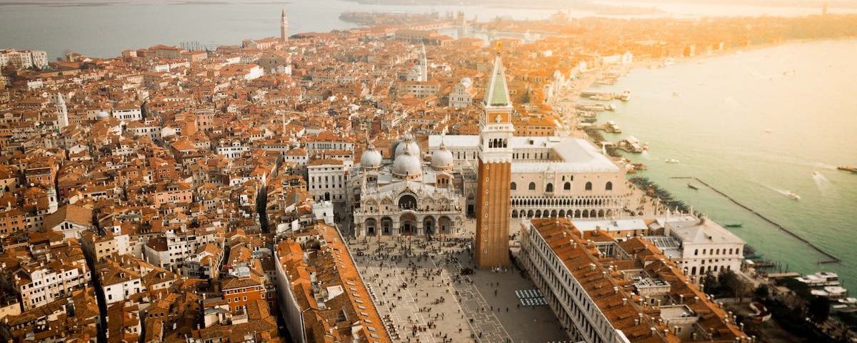Droni Venezia