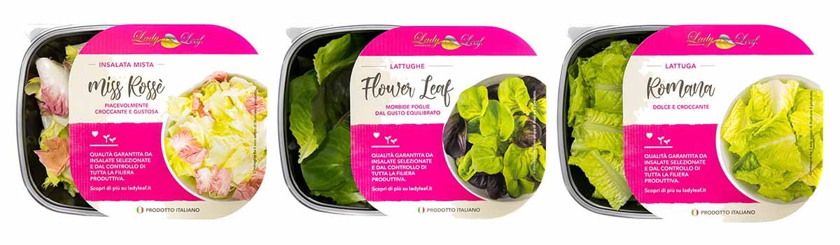Lady Leaf