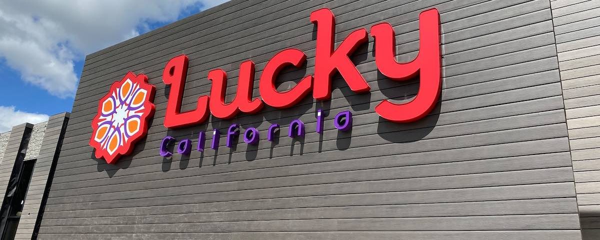 Lucky California