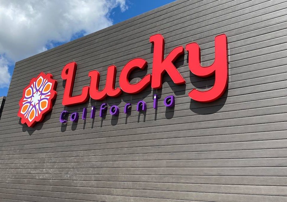 Lucky California