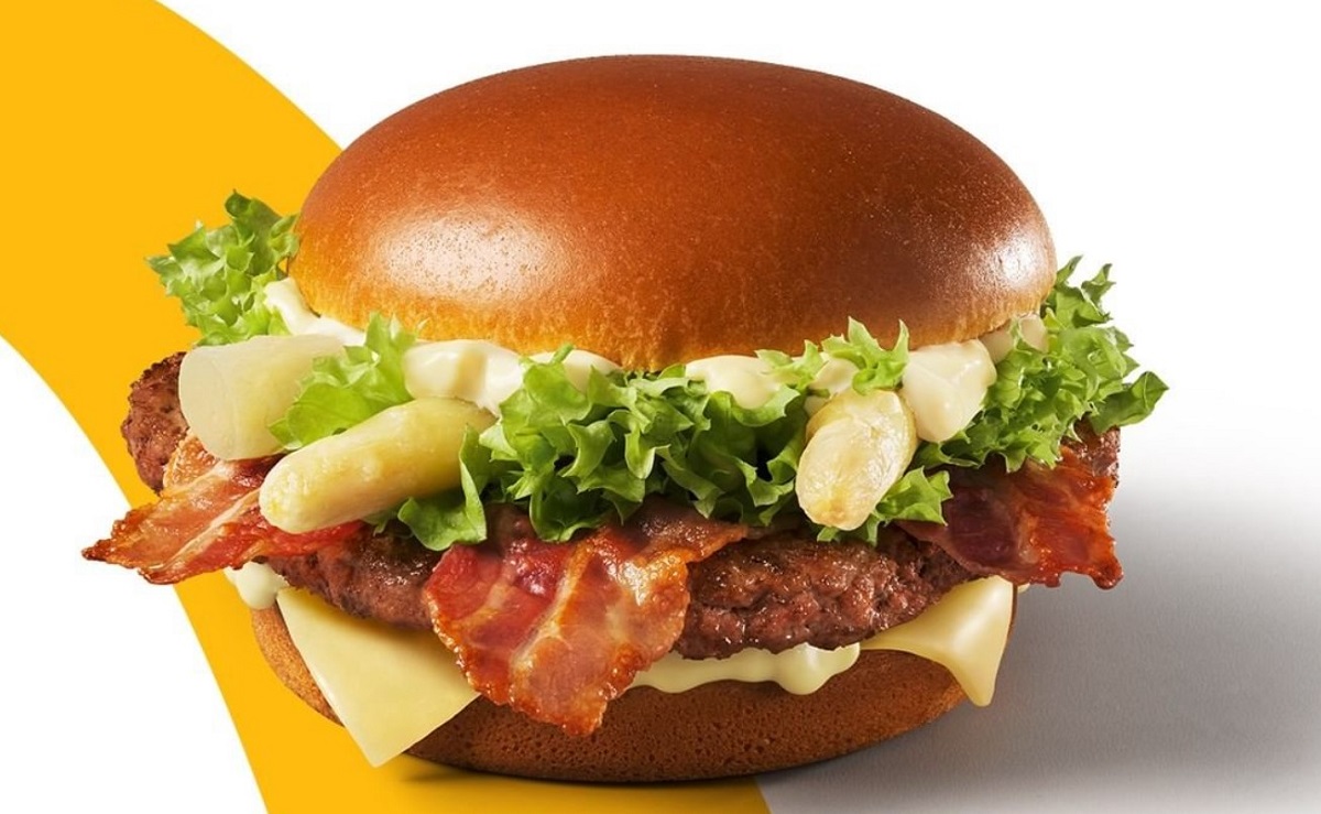 's McDonald's