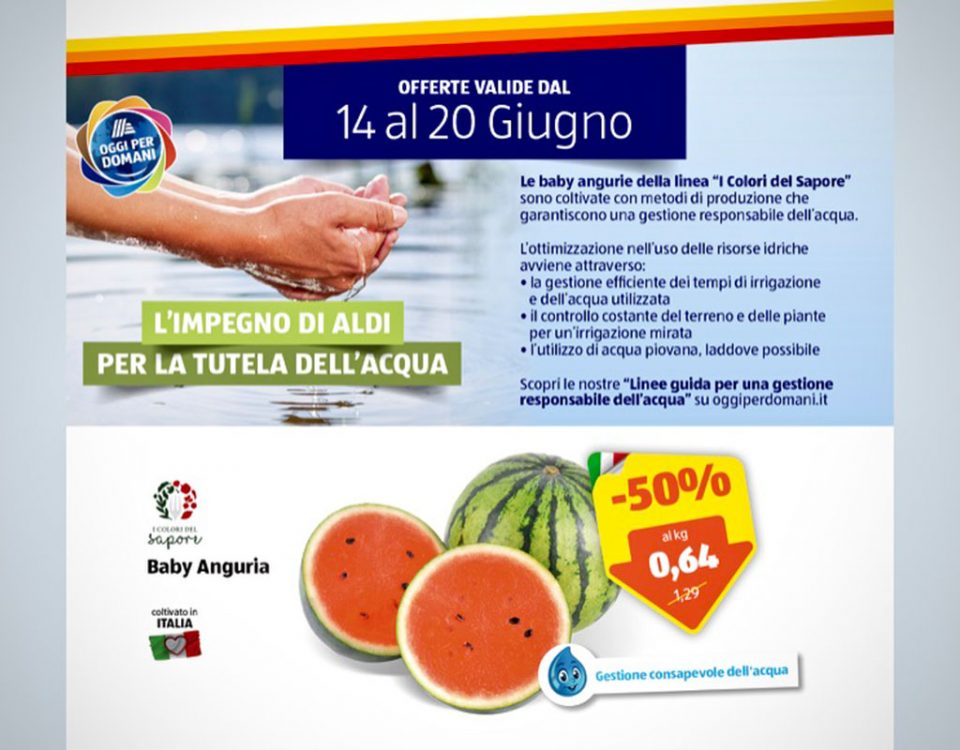 Aldi-Italia-baby-angurie-acqua-giugno-2021