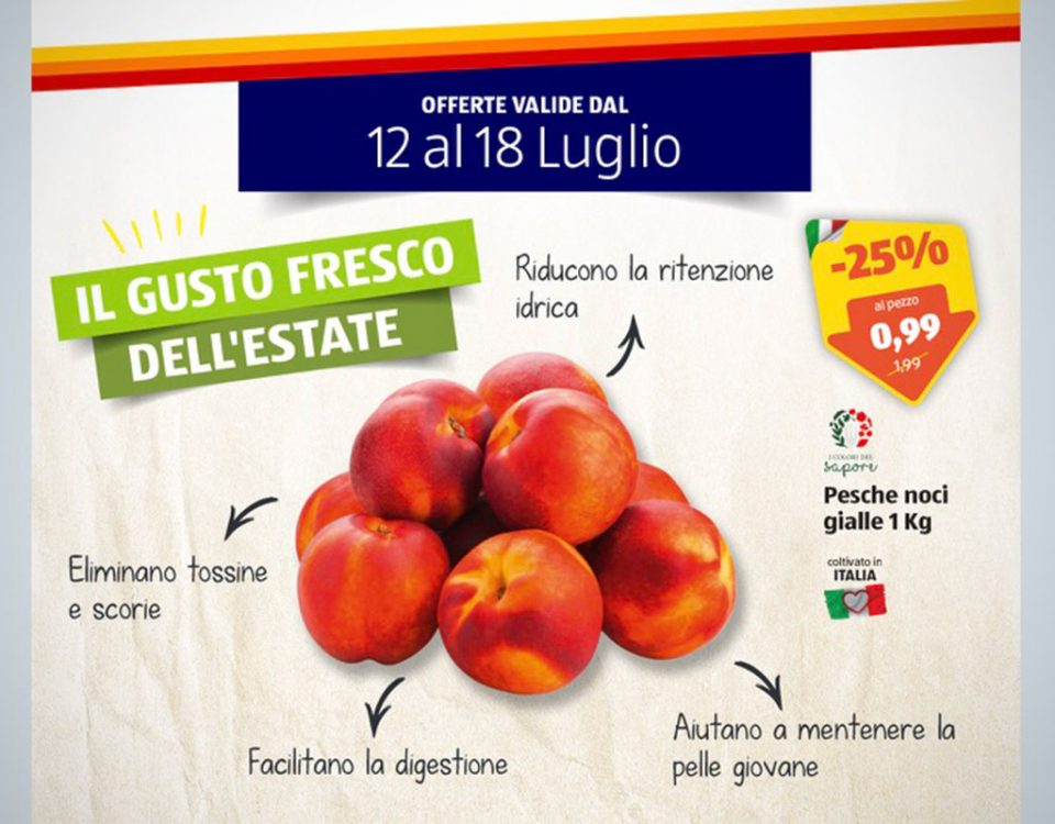Pesche-nettarine-Aldi-offerta-luglio-2021