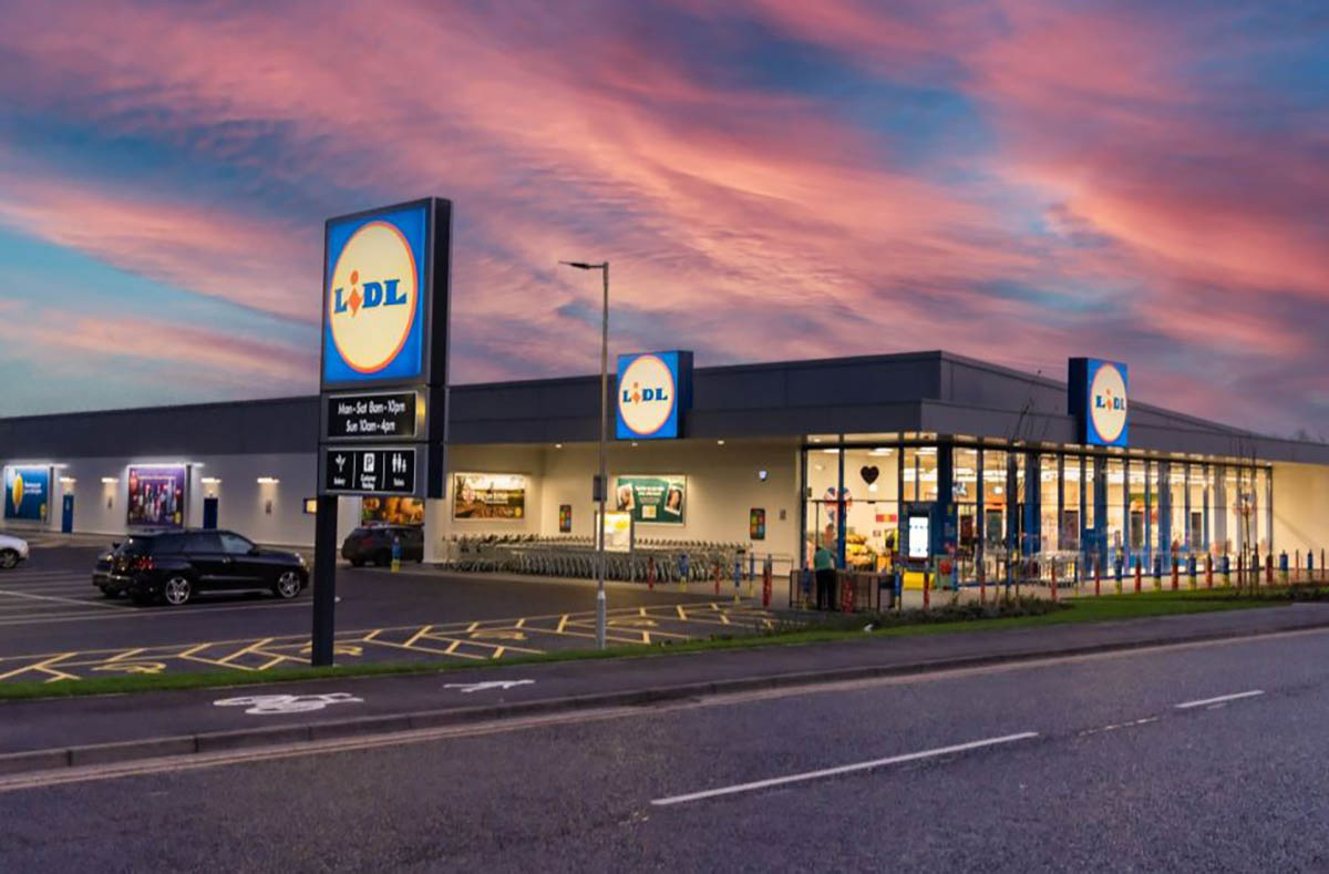 Lidl Uk