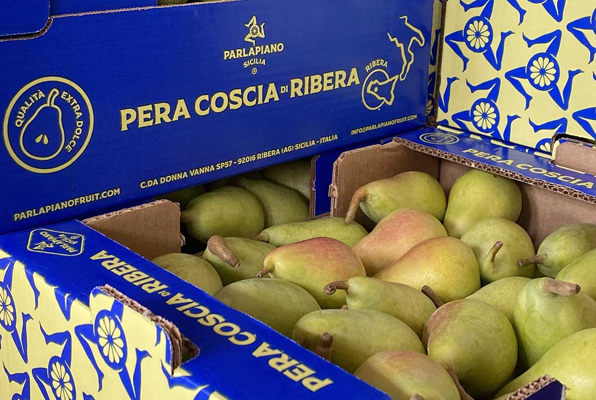 Pera coscia parlapiano