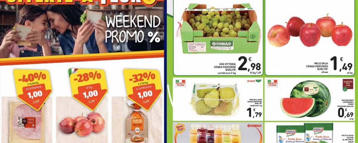 Conad-Aldi-mele-volantino-08-2021