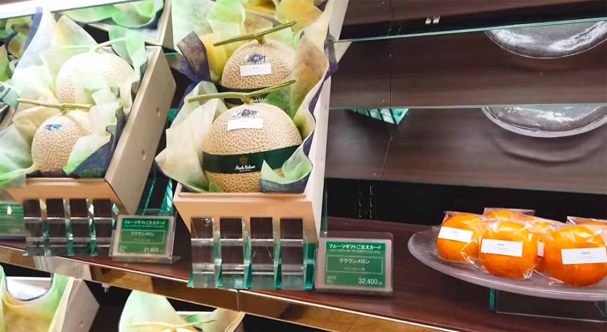 frutta di lusso