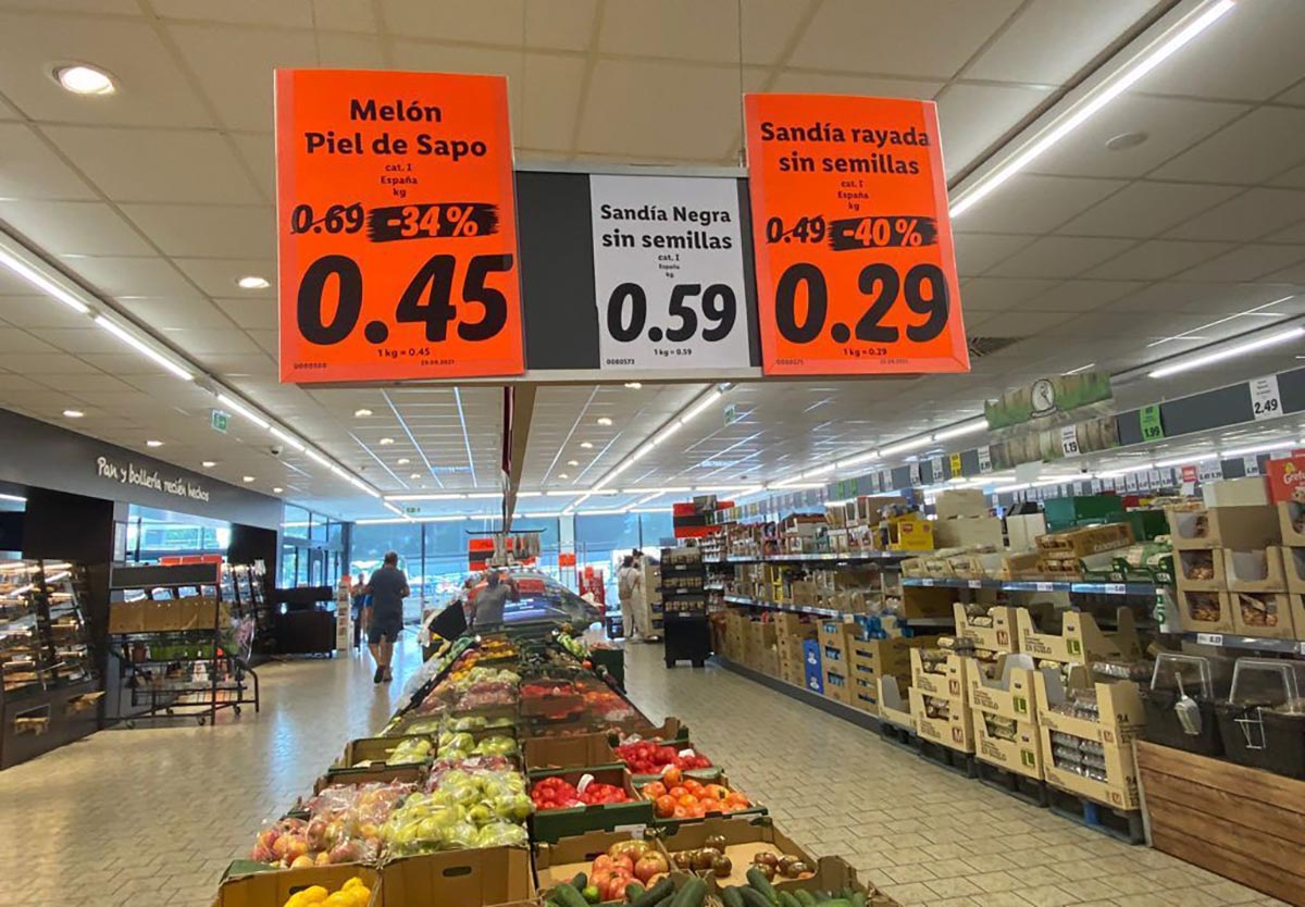 Lidl anguria