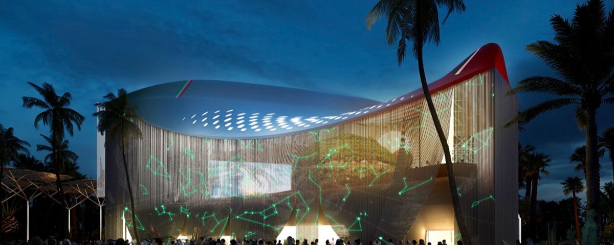 Expo-Dubai-padiglione-Italia-esterno