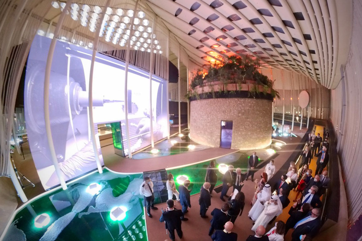 Expo-Dubai-padiglione-Italia-panoramica-vasche-microalghe-Tolo