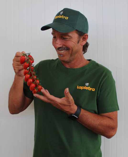 pomodori Enzo Lapietra