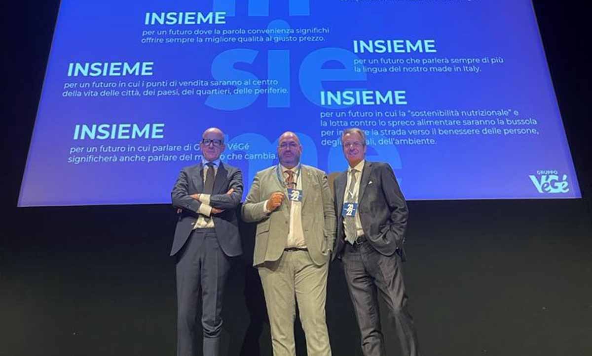 Gruppo VéGé management