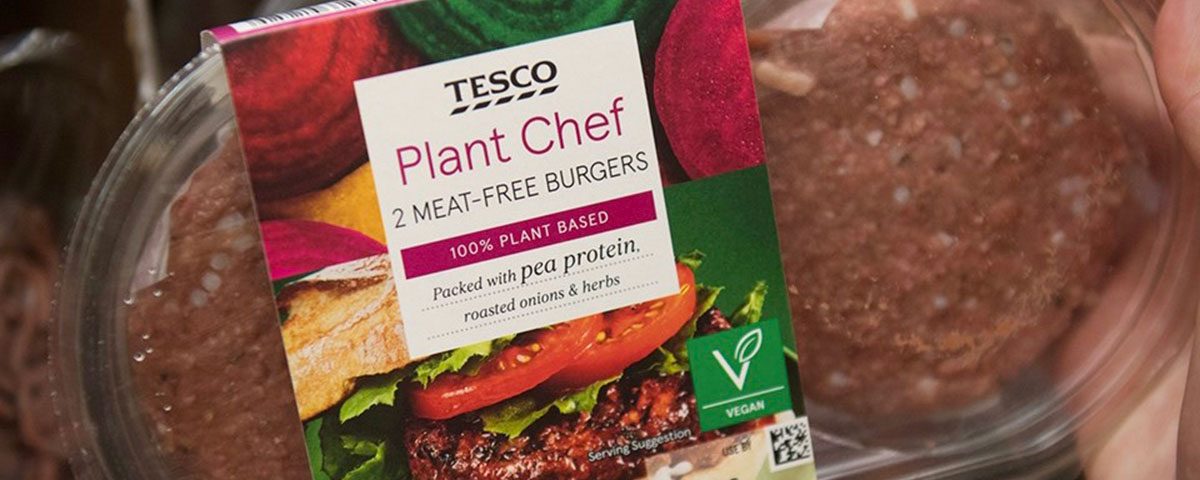 Tesco-hamburger-plant-based
