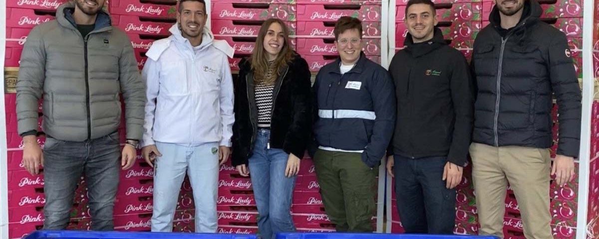 Foto gruppo Minguzzi OP