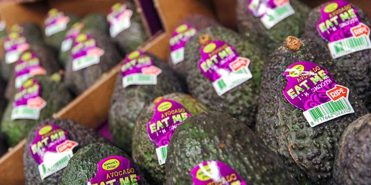 's Pride Apeel avocado Nature's Pride