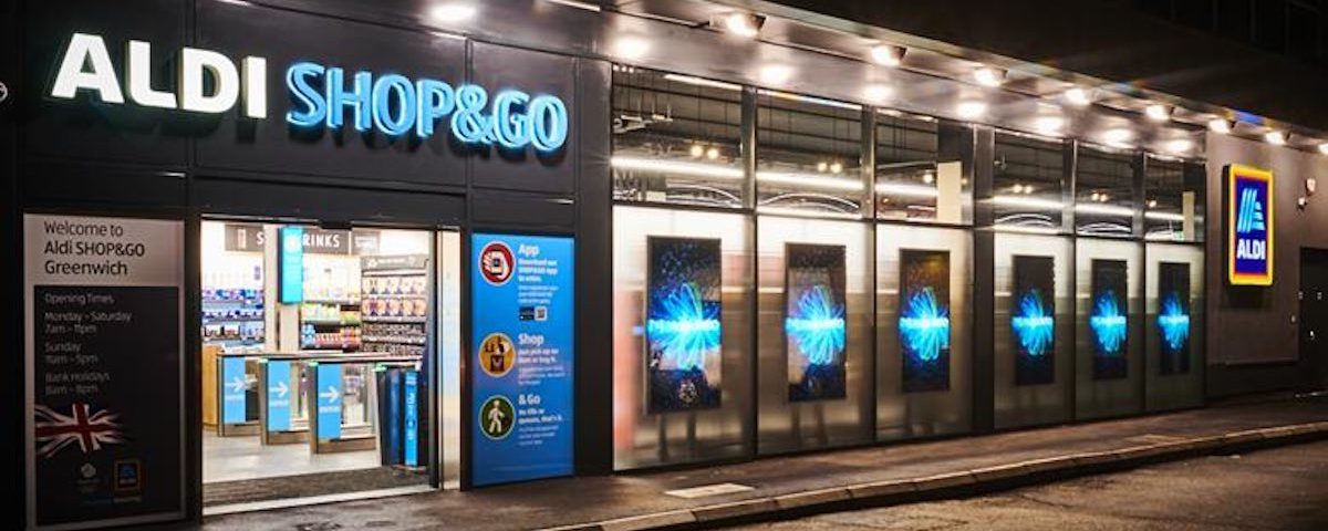 Aldi Shop&Go