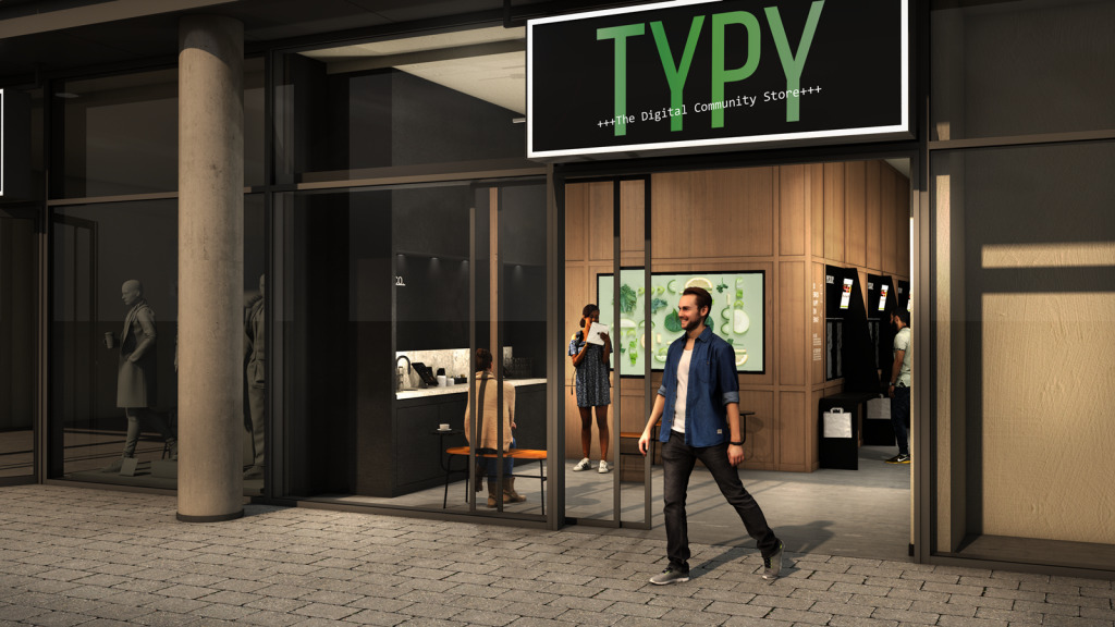 IGD retail TYPY