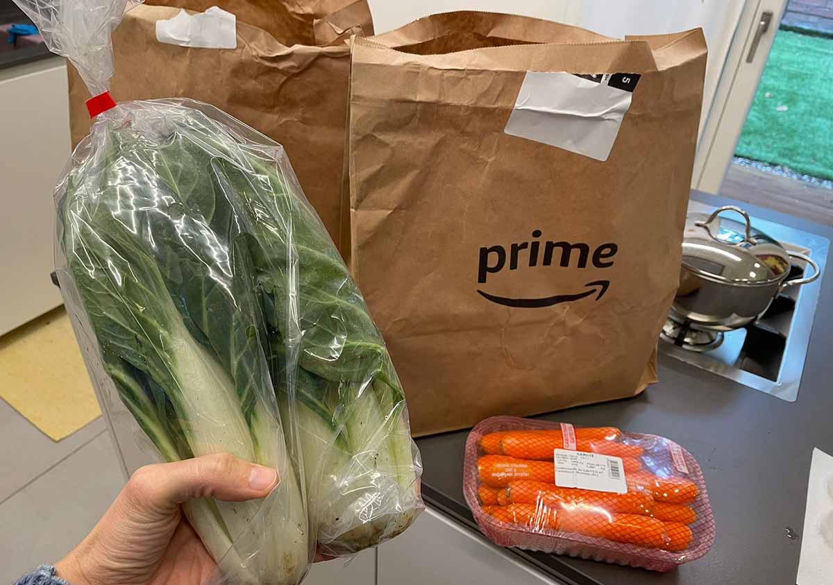 Amazon Fresh ©Fm