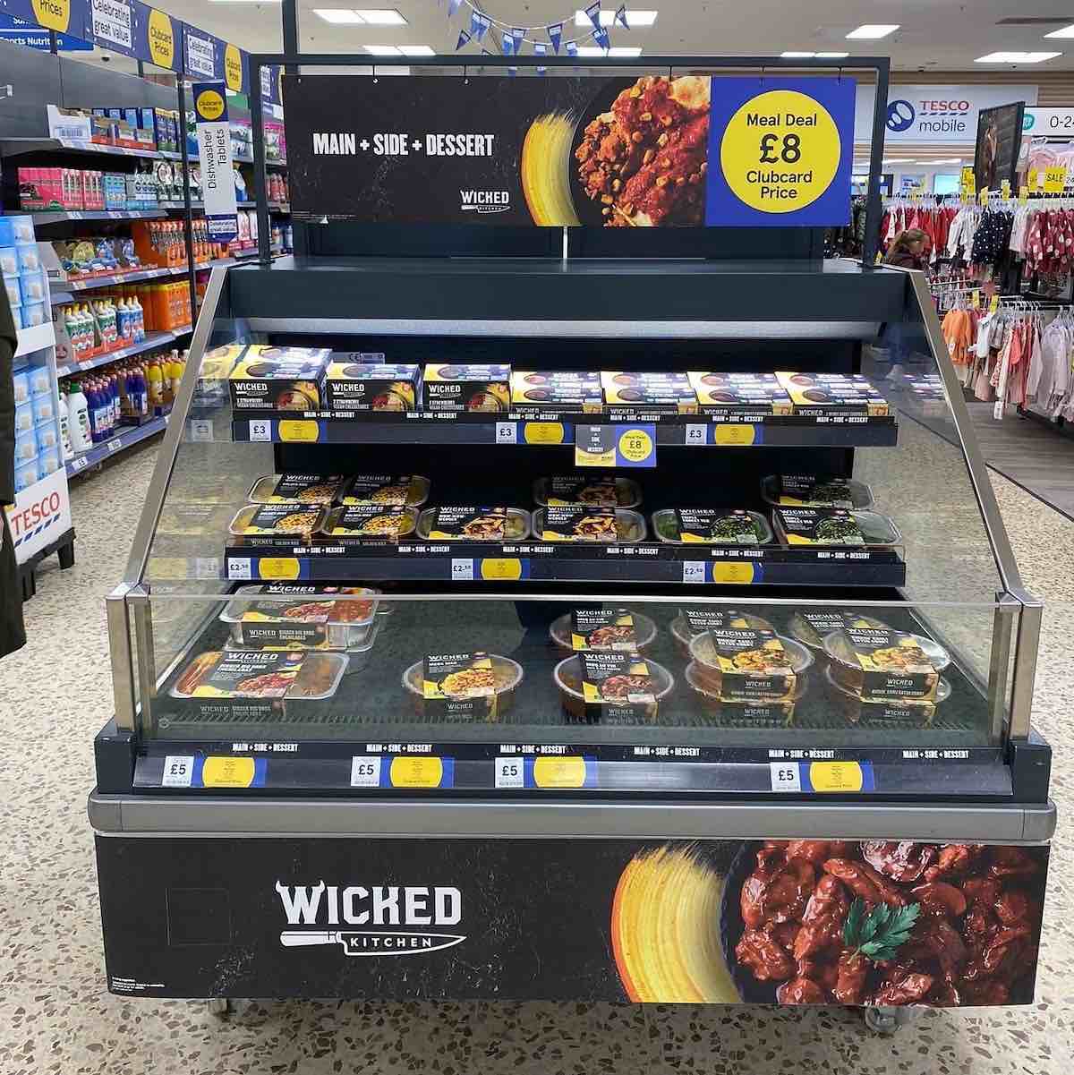 Wicked Kitchen