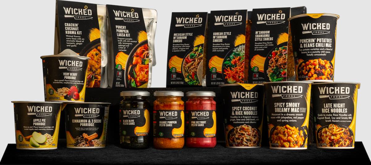 Wicked Kitchen