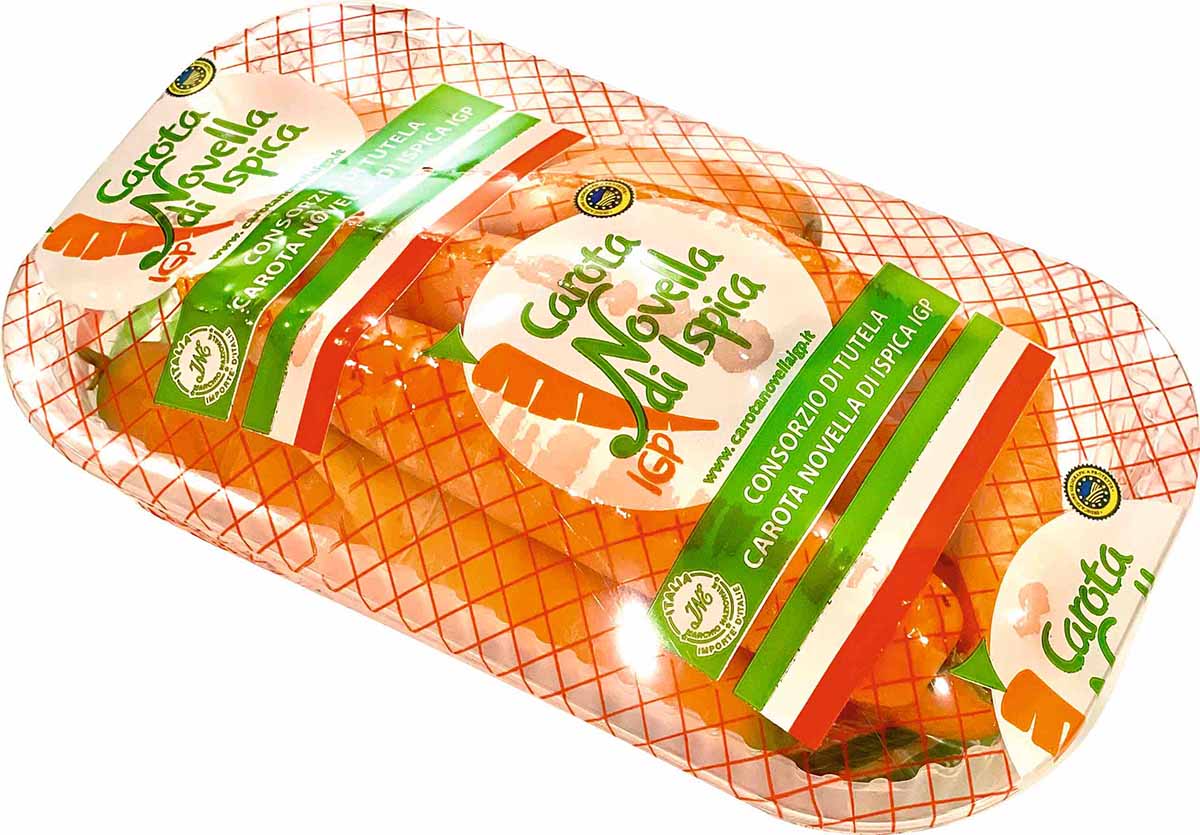 carota novella di ispica igp