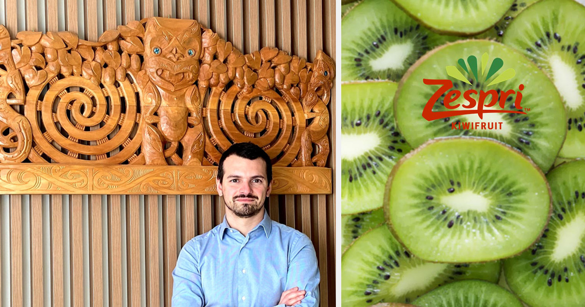 Zespri Dario Vegetti