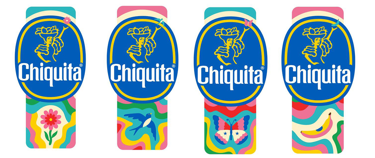 bollino blu banana chiquita 2022