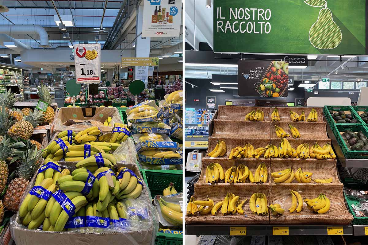 banane Bologna ©FM