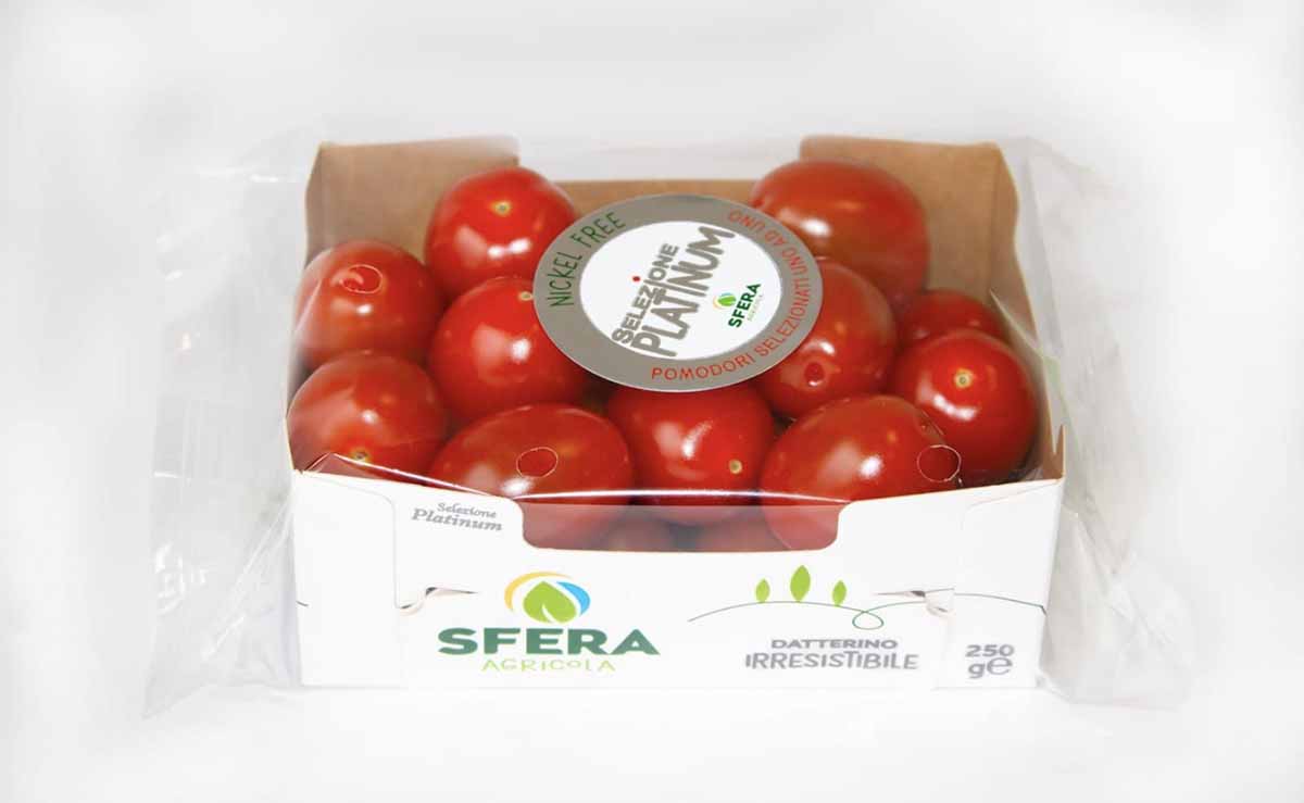 Datterino Irresistibile Platinum Sfera Agricola