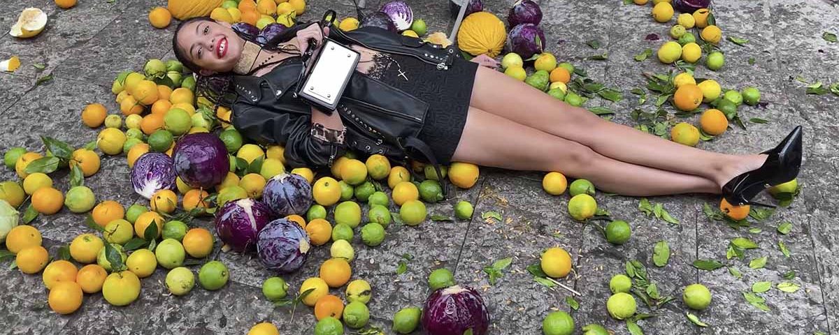 Dolce & Gabbana frutta spot
