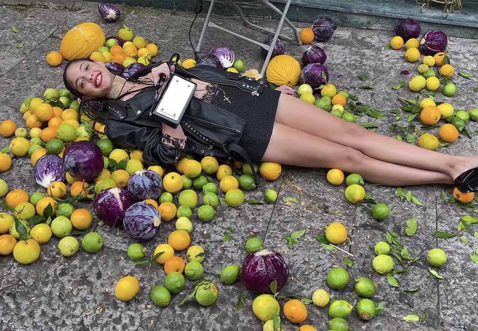 Dolce & Gabbana frutta spot