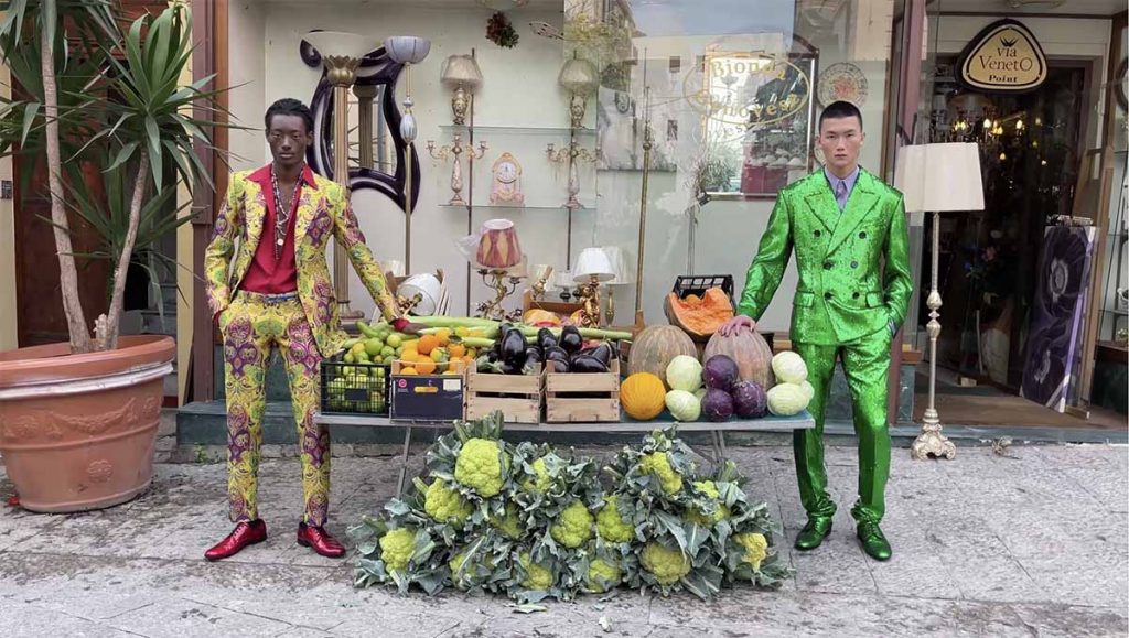 Dolce & Gabbana frutta spot