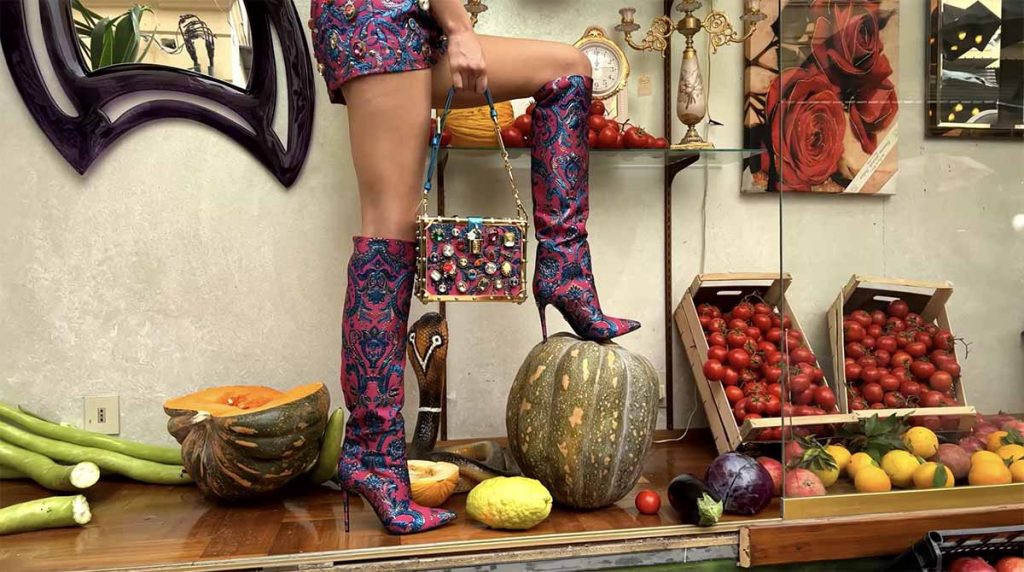 Dolce & Gabbana frutta spot