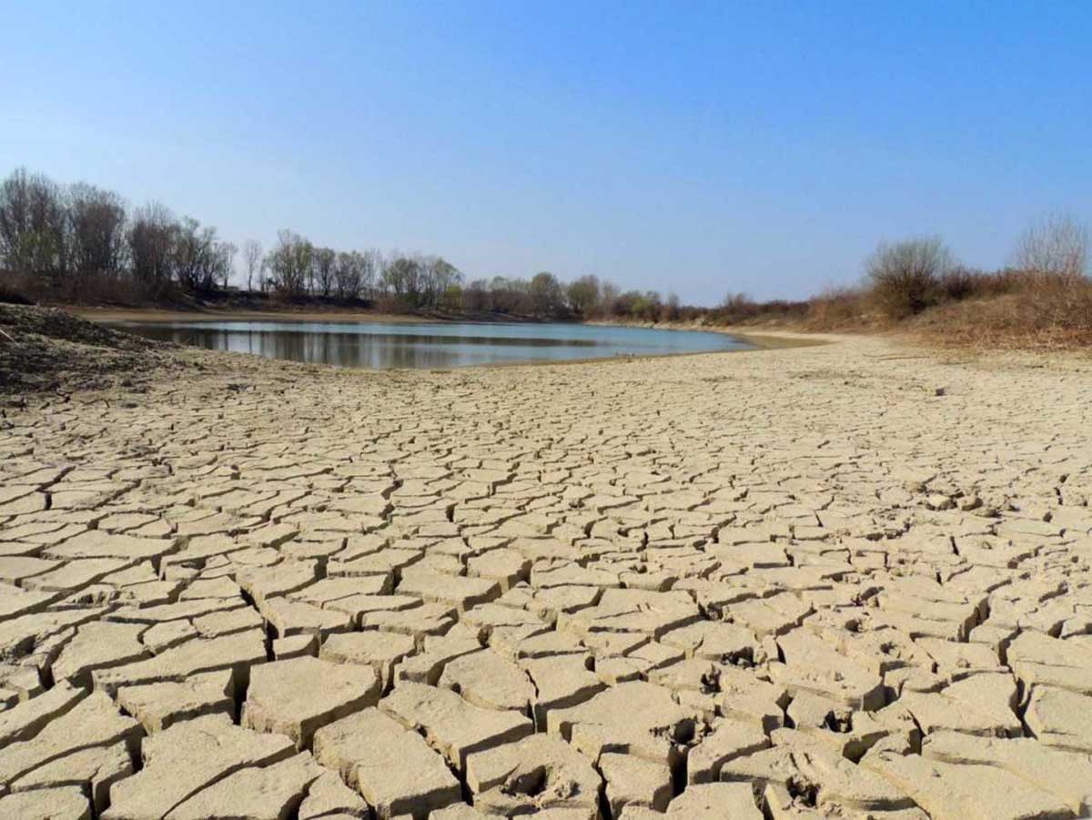 siccità piogge maltempo