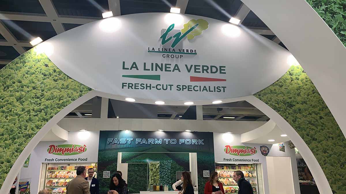 La Linea Verde