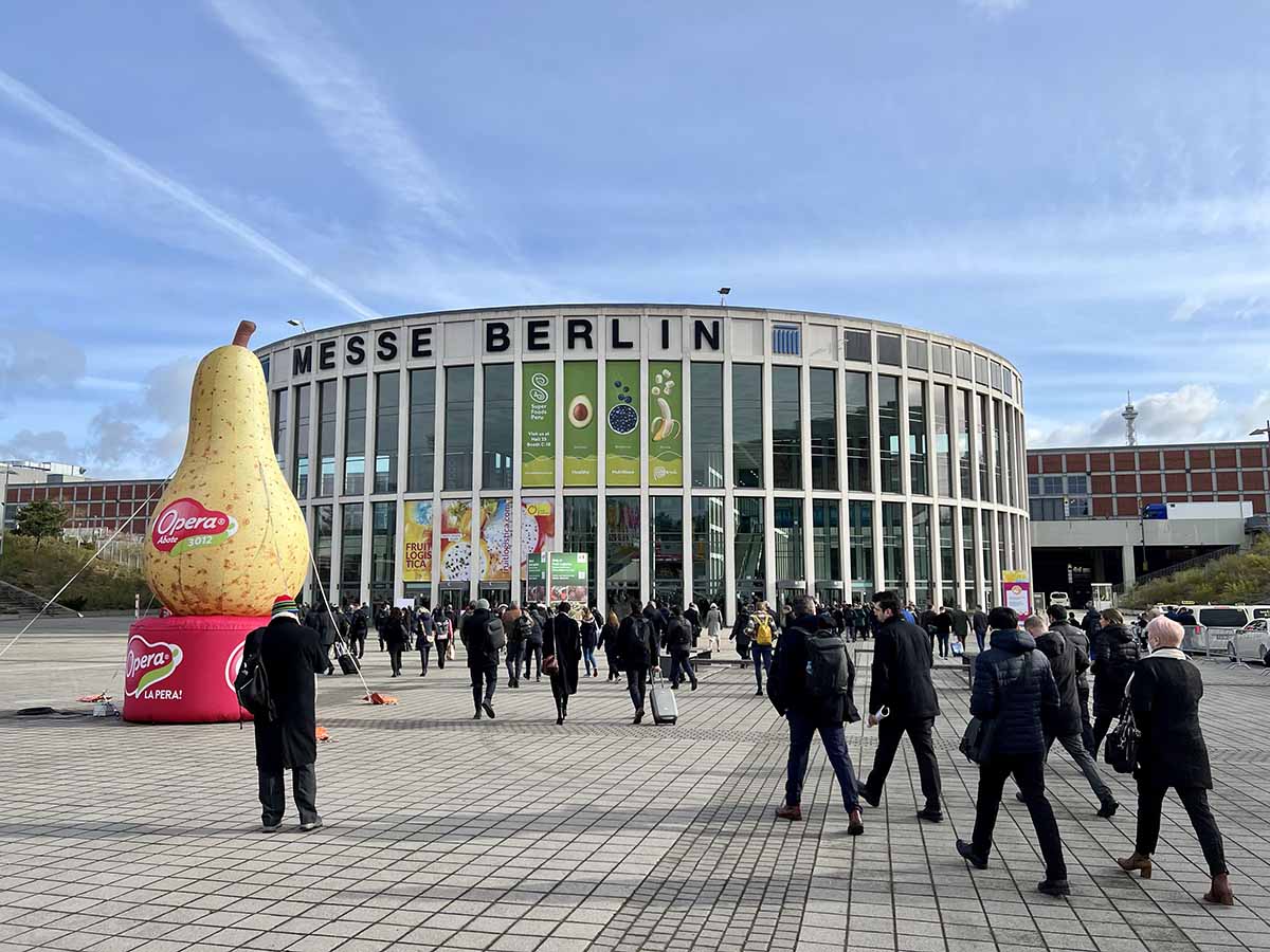 Fruit Logistica 2022 ©FM