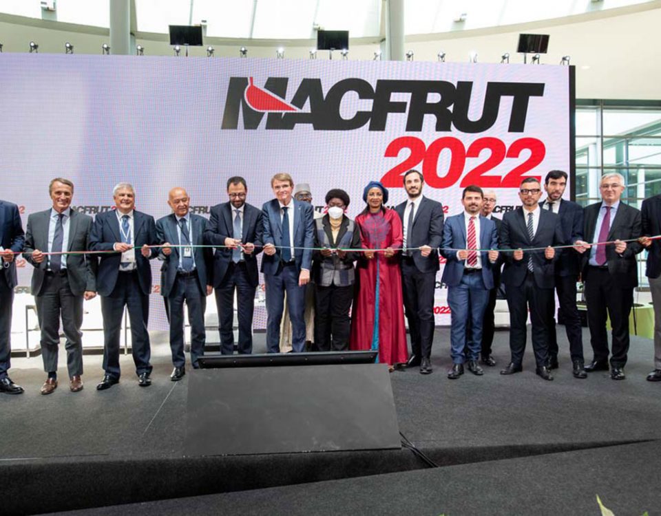 Macfrut-inaugurazione-Patuanelli-Piraccini-2022