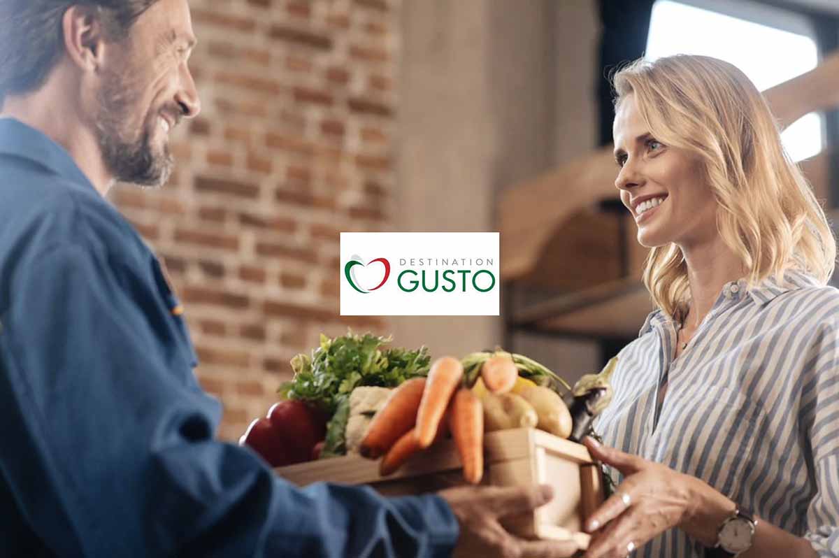 Destination Gusto