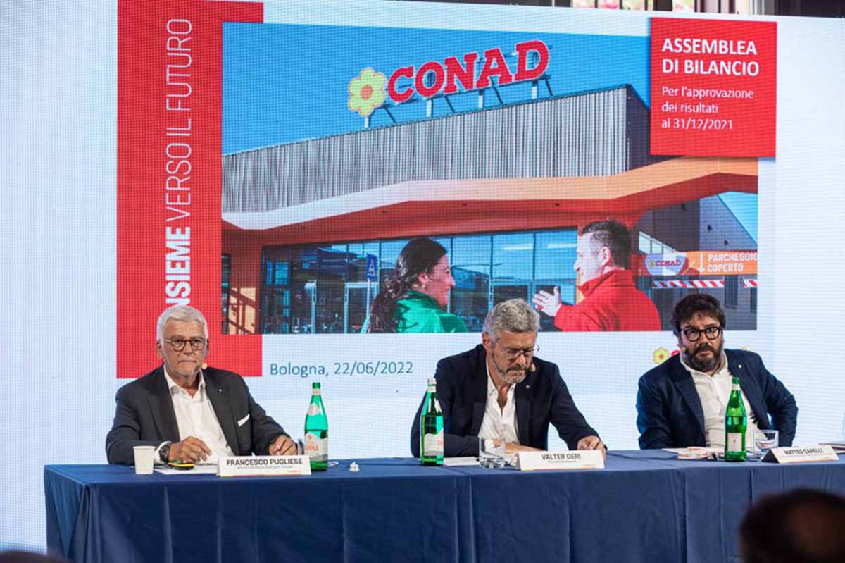 Conad assemblea 2022
