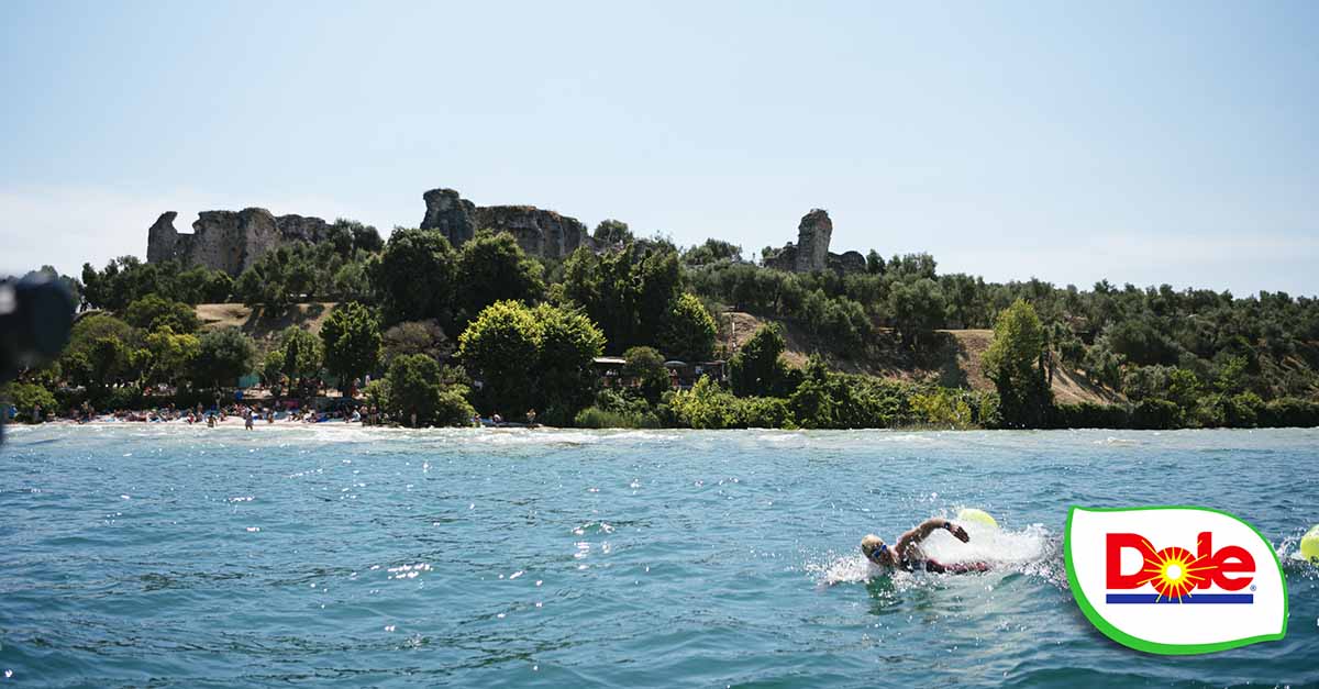 Dole SwinTheIsland Sirmione