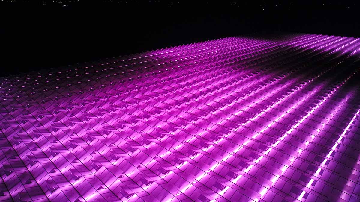 Fri-El Green House serre led