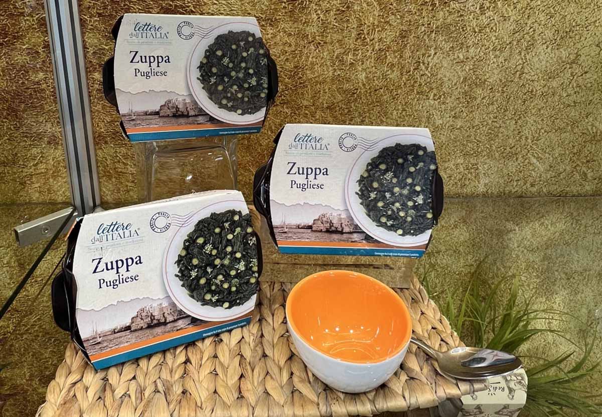 MD zuppa pugliese PLMA