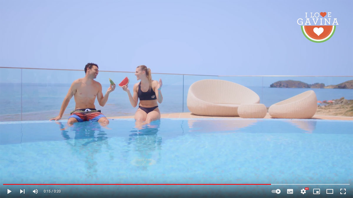 Campidanese-Gavina-Porcella-Orro-spot-TV