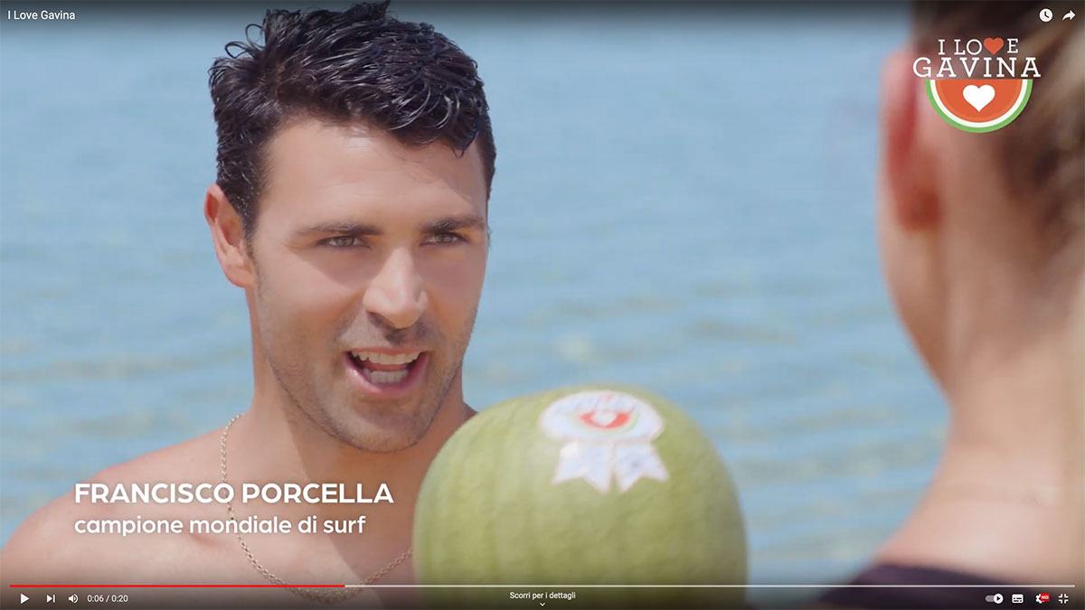 Campidanese-Gavina-Porcella-spot-TV