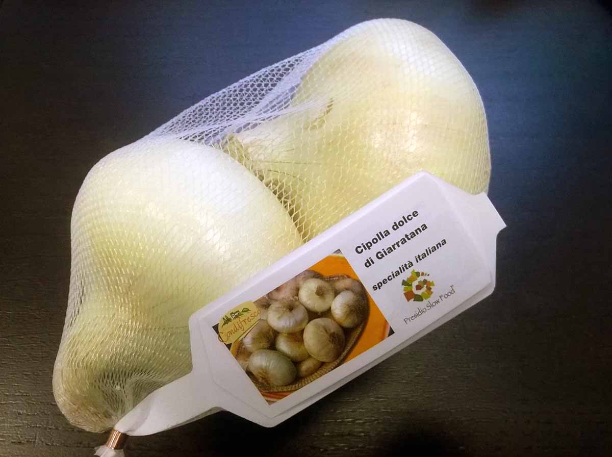 cipolla di Giarratana
